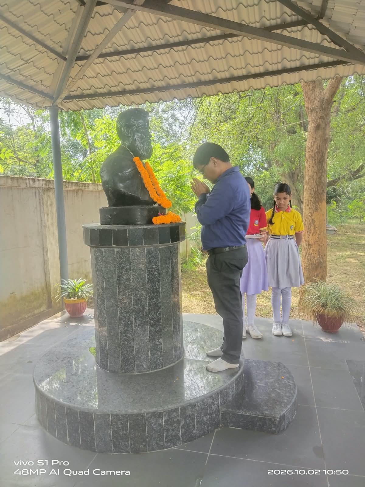 GANDHI JAYANTI 2026