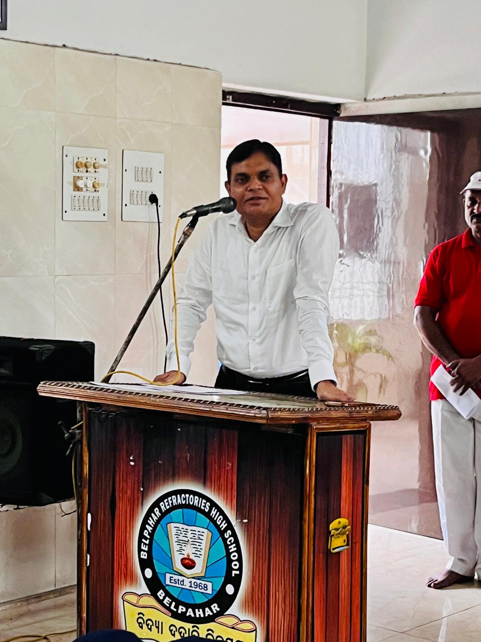 SPEECH BY PRESIDENT BRHS ON OCCASION OF GANDHI JAYANTI 2026