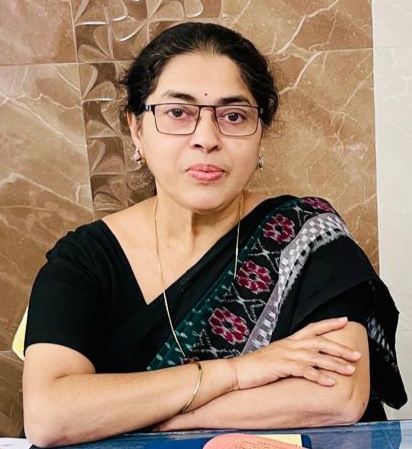 Headmaster Nirupama Thakur